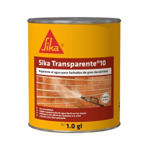 SIKA TRANSPARENTE 10 AÑOS GALON 500001 - 94373 SIKA SK500001