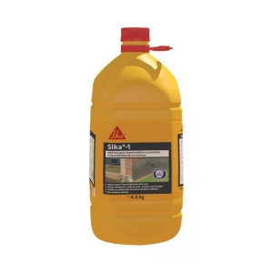   SIKA-1 MORTERO GALON (4KG) 110201 - 94008 SIKA SK110201