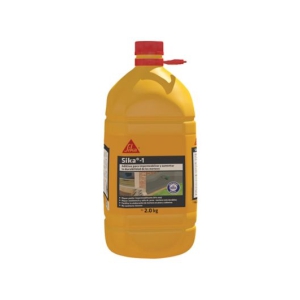 SIKA-1 MORTEROS X 2 KG 110200 - 94007 LIQUIDO SIKA SK110200