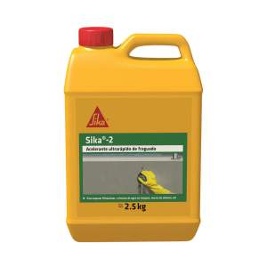 SIKA-2 PLASTI (2.5 KG) 111000 - 94030 SIKA SK111000