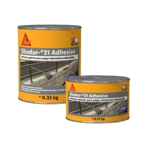 SIKADUR-31 ADHESIVO X 0.5 KG 303371 - 94622 SIKA SK303371