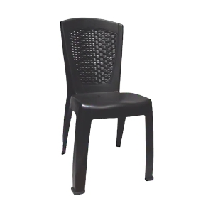 SILLA CALYPSO S/BRAZ ORIGIN-WENGUE 755 COLPLAST 755