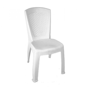 SILLA CALYPSO S/BRAZO -BLANCO 749 COLPLAST 749