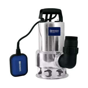BOMBA SUMERGIBLE ACE INOX AGUA SUCIA 1 1/2 TC4575 TOOLCRAFT TC4575