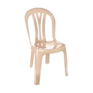   SILLA EXPLORER S/BRAZO BEIGE 063 COLPLAST 63