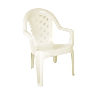   SILLA OCEANIA C/BRAZOS BEIGE 920 COLPLAST 920