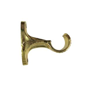 SOPORTE MURO DORADO 1  0173 VF1270