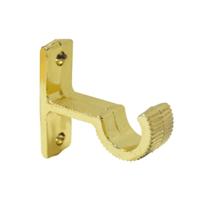 SOPORTE MURO DORADO 1/2 0028 VF1271