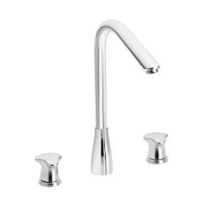 SUBCJ GRIFERIA LAVAPLATOS 8P TCTA ALUVIA  AV5083331