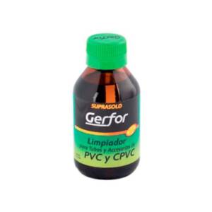 SUPRASOLD LIMPIADOR PVC-CPVC 1/32 560114 GERFOR  101042 560114