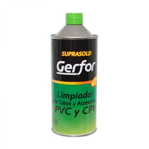 SUPRASOLD LIMPIADOR PVC-CPVC 1/4 560112  GERFOR  101040 560112
