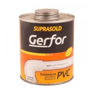 SUPRASOLD PVC 1/4  560100 GERFOR  101028 560100