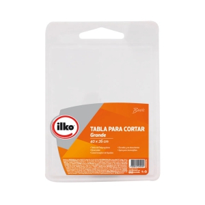 TABLA CORTAR GRANDE 40X25 N124005 CLAS ILKO IL124005