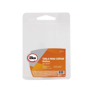 TABLA CORTAR MEDIANA 34.5 X 24 CLAS ILKO 1324504 IL1324504