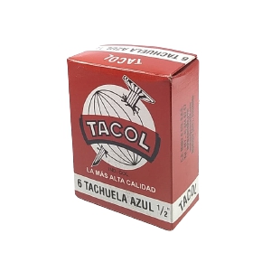 TACHUELA TACOL 4   50 GRM 5504T004LA