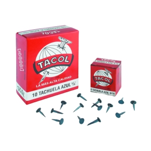 TACHUELA TACOL 8   50 GRM 5504T008LA
