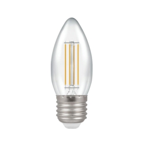 BOMBILLO LED AMARILLO FILAMENTO 5W E27 5702 EXCELL EX5702