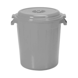 TANQUE 160LT C/TAPA GRIS 410 COLPLAST 410