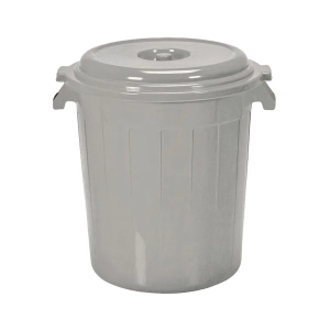 TANQUE 50L C/TAPA GRIS 281 COLPLAST 281