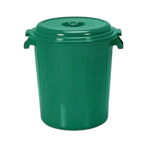 TANQUE 50LT CON TAPA VERDE OSCURO 285 COLPLAST 285