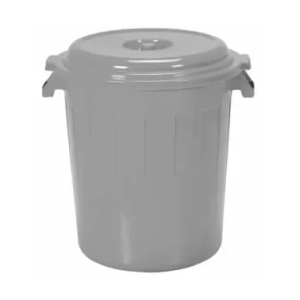 TANQUE 80LT C/TAPA GRIS 188 COLPLAST 188