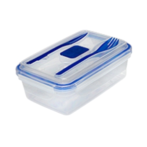 TAPER RECTANGULAR HERMETICO LUNCH #2 041374 PERSAL 41374