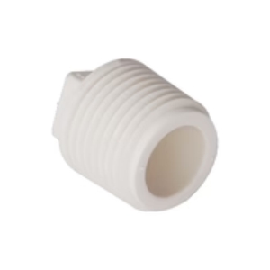 TAPON MACHO PVC 2 ROSCADO HOPEX HXFA51-2