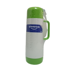 TERMO 1LT BLANCO T/COLOR L60499 UNIVERSAL L60499
