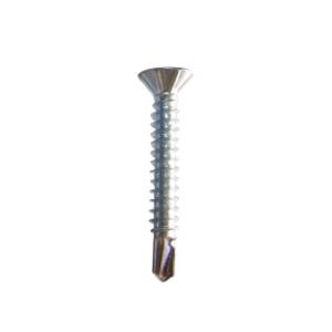 TORNILLO CABEZA EXTRAPLANA P/BROCA 8 X 1 1/4 GRANEL  5255G81140