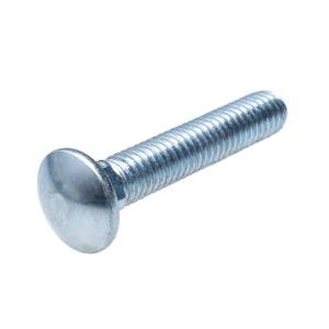 TORNILLO CARRIAGE 5/16-1/2 GALV R/COM  5255C51610