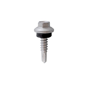 TORNILLO CUBIERTA HEXAGONAL NEOPRENO P/BROCA 10*3/4  3310024