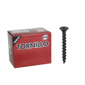 TORNILLO DRYWALL 10X1PLEGA X500  522001PL22