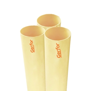 TUBO SANITARIO VERDE 3