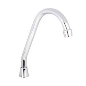   TUBO SURTIDOR PLASTICO CUELLO CISNE REF 580925 - 101228 INA 580925