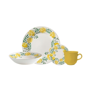   VAJILLA 4-16 ALICE VL127F040116 CORONA VL127F040116