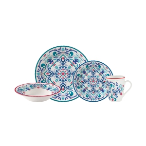 VAJILLA 4-16 ANTONELLA VL108F040116 CORONA VL108F040116