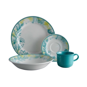 VAJILLA 4-16 CALA CORONA VL156G040116