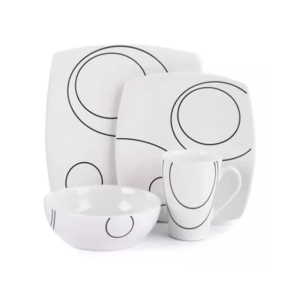 VAJILLA 4-16 CONTEMPO SQUARE - MUG VL1253040416 CORONA VL1253040416