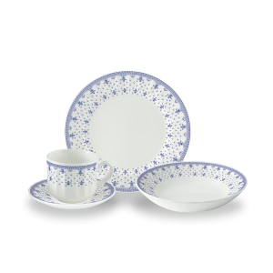 VAJILLA 4-16 ELISA VL1269040116 CORONA VL1269040116