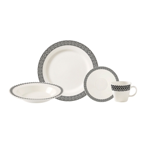   VAJILLA 4-16 ETNIC VL165D040116 CORONA VL165D040116