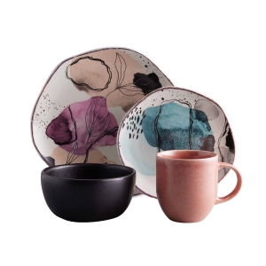 VAJILLA 4-16 EURITMIA VL198G040116 CORONA VL198G040116