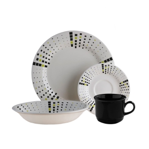 VAJILLA 4/16 MALAYA CORONA VL1184040116