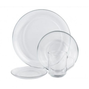 VAJILLA STYLO 16 PIEZAS 9520EL CORBETA 9520EL