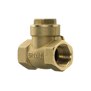 VALVULA + CHEQUE 1/2P  GRIVAL 767063331