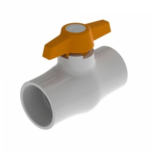 VALVULA BOLA 1 SOLDAR ECO 3102 PVC PCP PCP3102
