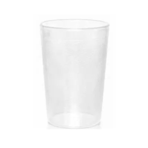 VASO CRISTAL 10OZ POLICARBONATO 31014 PERSAL 31014