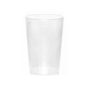 VASO CRISTAL 8OZ POLICARBONATO 31021 PERSAL 31021