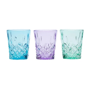VASO DIAMANTE SET  0141CC6 CRISTAR 0141CC6