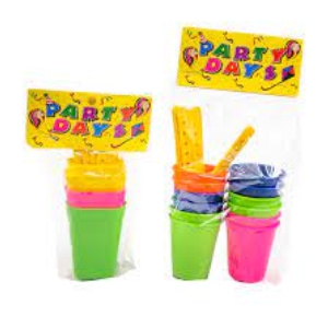 VASO HELADO  UND C/P 320697 PLINSA 320697