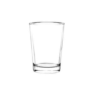 VASO HERRADURA 8OZ AV LISO 0100AL CRISTAR VH1307